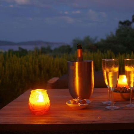 Villa Abeille : Douces Vacances D'Ete Avec Vue Mer Cavalaire-sur-Mer Kültér fotó